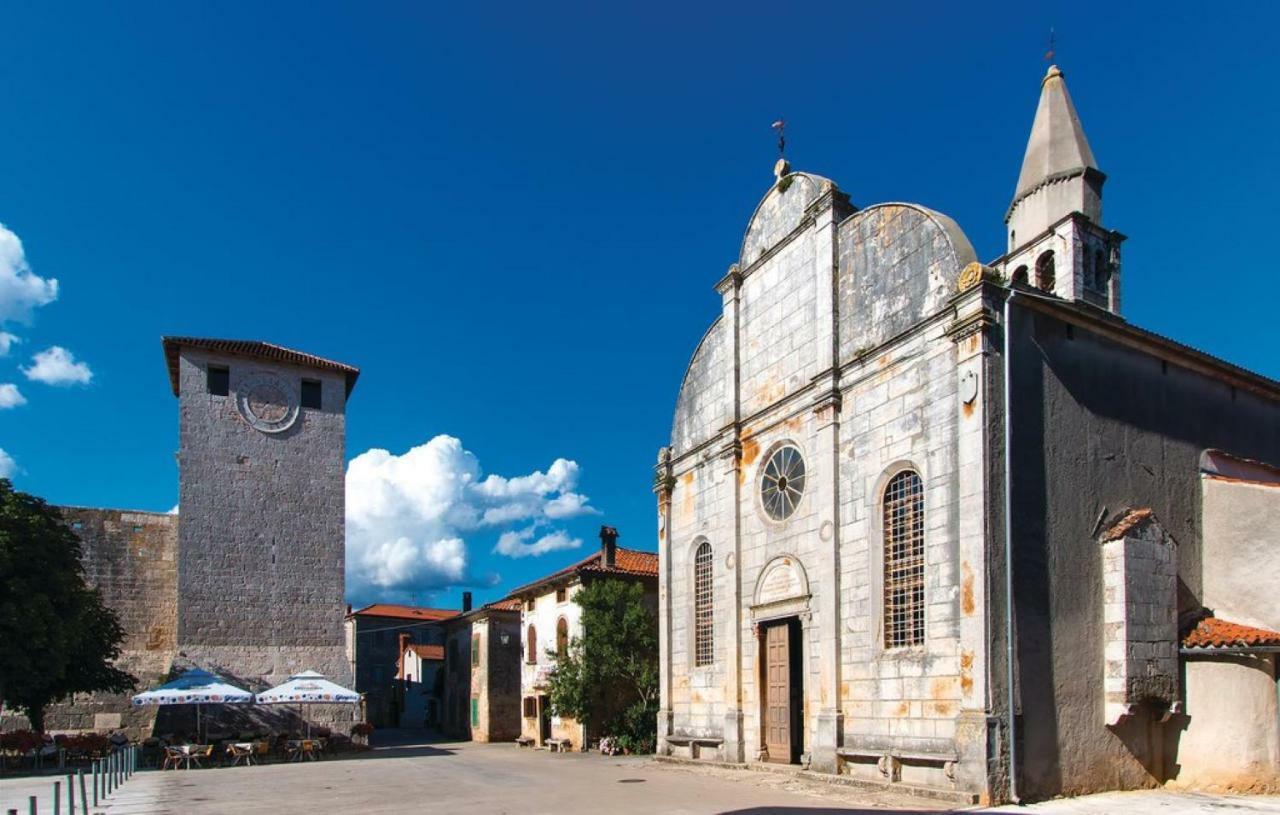 Villas Vea Histria Režanci Exteriör bild