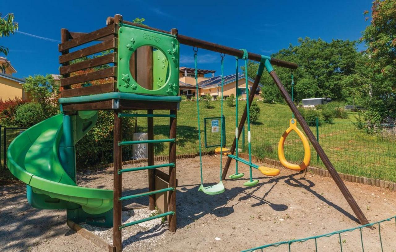 Villas Vea Histria Režanci Exteriör bild