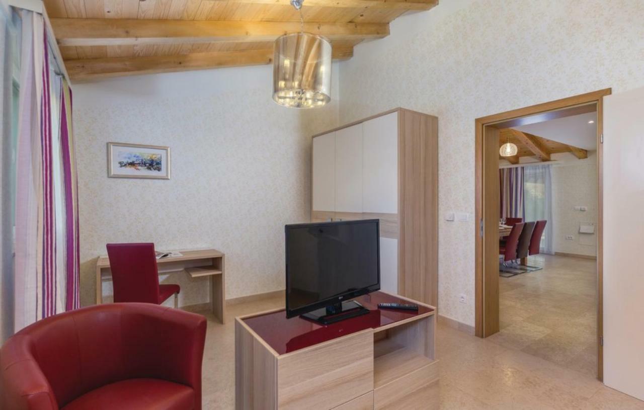 Villas Vea Histria Režanci Exteriör bild