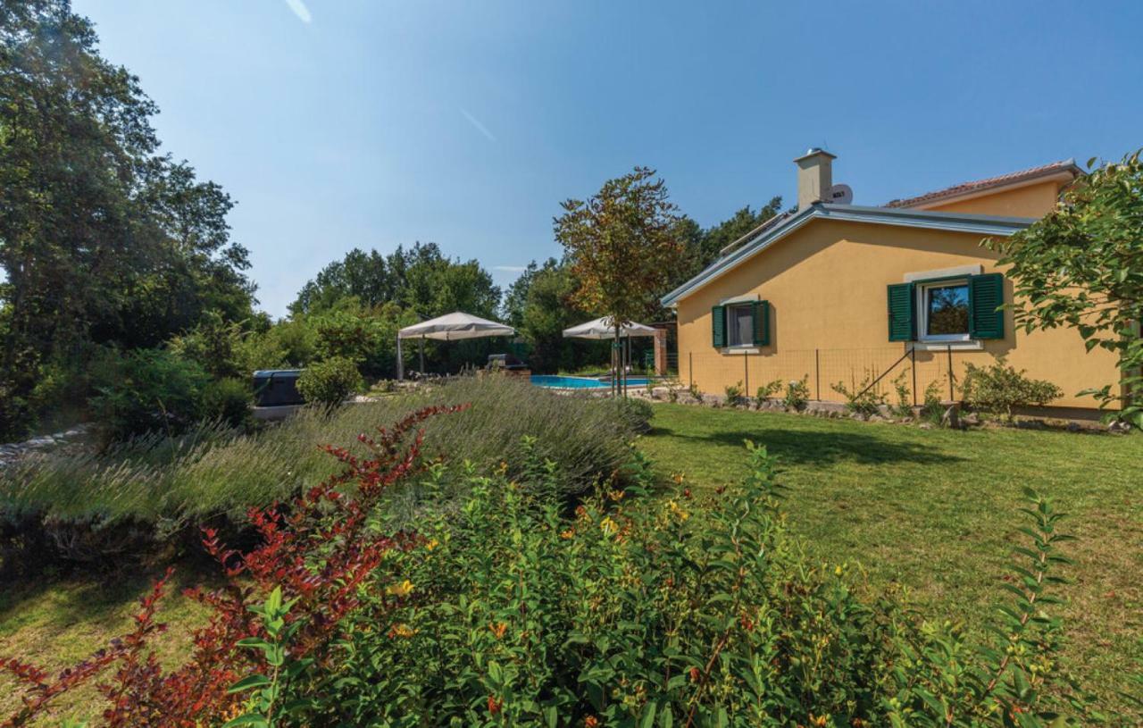 Villas Vea Histria Režanci Exteriör bild